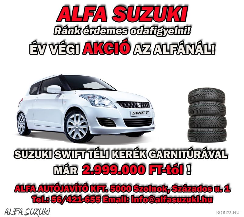 Alfa Suzuki