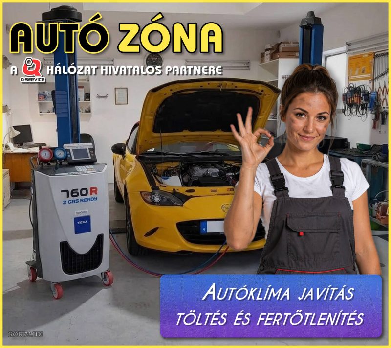 Auto- Zóna